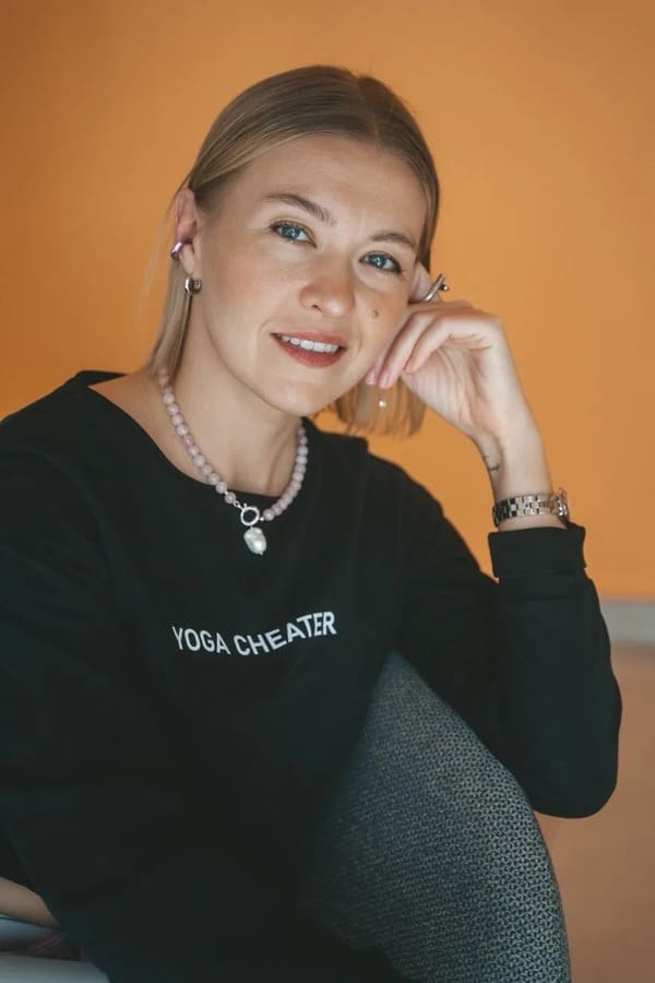 Анастасия Бодрячкова